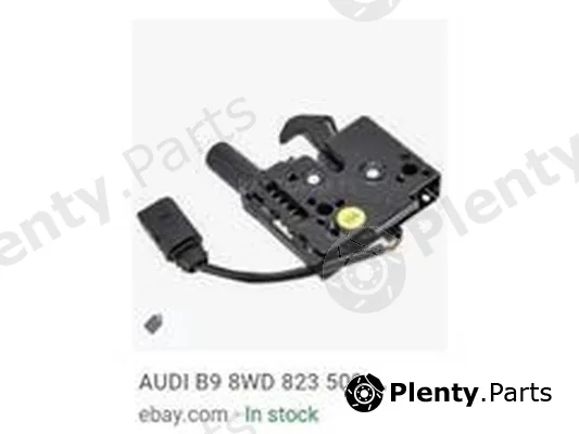 ZPY 8WD823509 — Door Lock