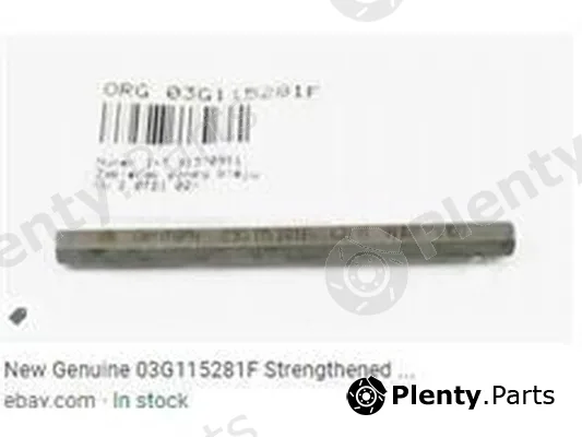 ZPY 03G115281F — Timing Chain Kit