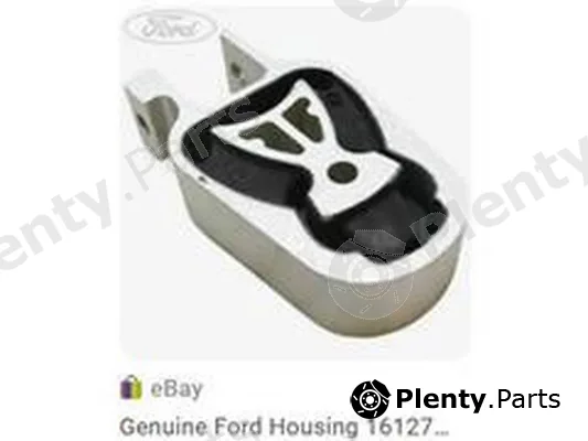 ZPY 8G916P082AB — Mounting, engine