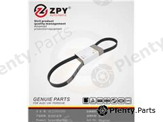 ZPY 06J260849D — V-Ribbed Belt