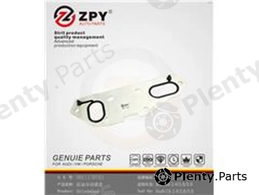 ZPY 06E117070J — Seal Ring, oil cooler
