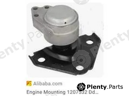 ZPY DD32-39-060 — Mounting, engine