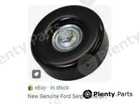 ZPY 6L2Z6C348A — Tensioner Pulley, V-belt