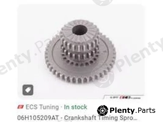 ZPY 06H105209AT — Timing Chain Kit