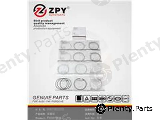 ZPY 04E198151E — Piston Ring Kit