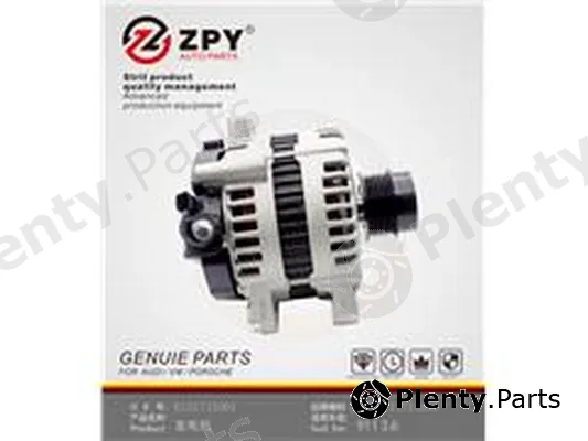 ZPY 0121715001 — Alternator Freewheel Clutch