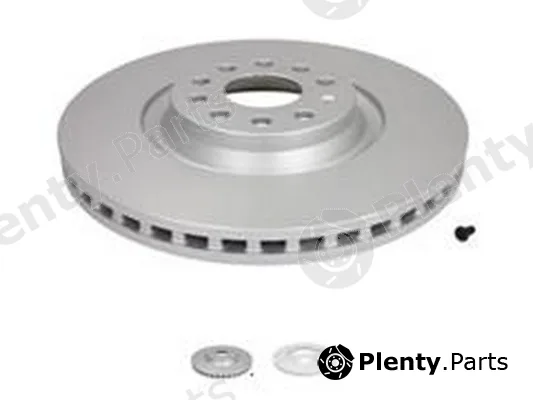 ZPY 1K0615301AD — Brake Disc
