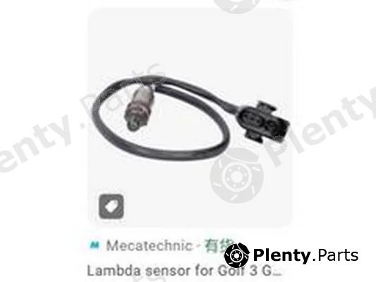 ZPY 037906265S — Lambda Sensor