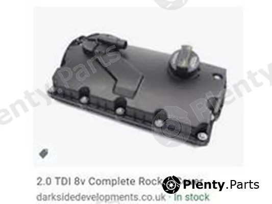 ZPY 038103469AD — Cylinder Head Cover