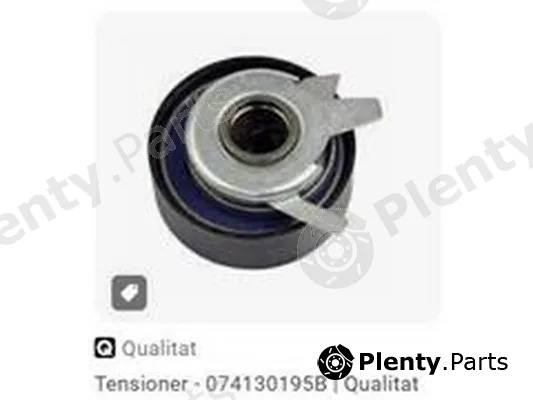 ZPY 074130195B — Tensioner Pulley, timing belt