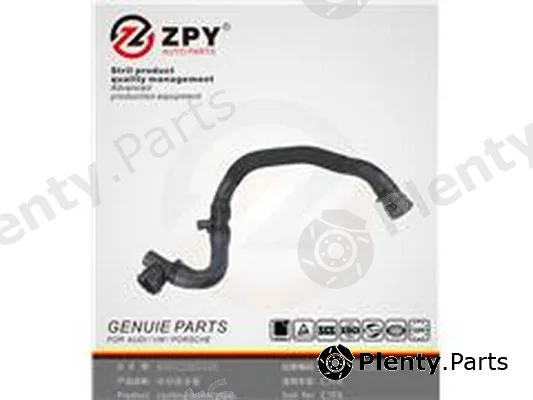 ZPY 4GD122055AB — Coolant Pipe