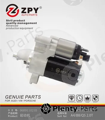 ZPY 06H911021B — Starter