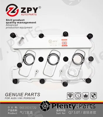 ZPY 06E103472Q — Mounting, engine