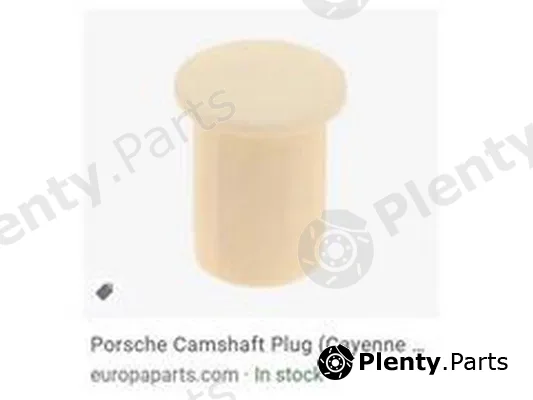 ZPY 94810511400 — Locking Cover, camshaft