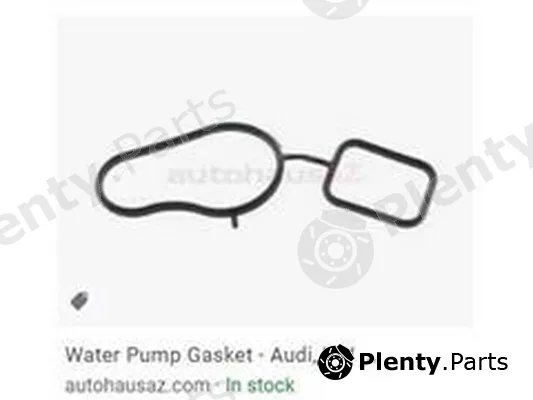 ZPY 06J121119 — Gasket, water pump