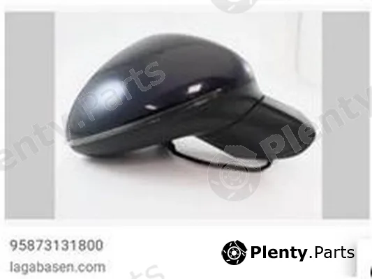 ZPY 95873131800 — Exterior Mirror