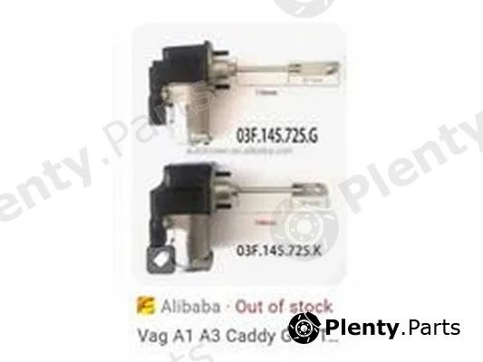 ZPY 03F145725K — Boost Pressure Control Valve
