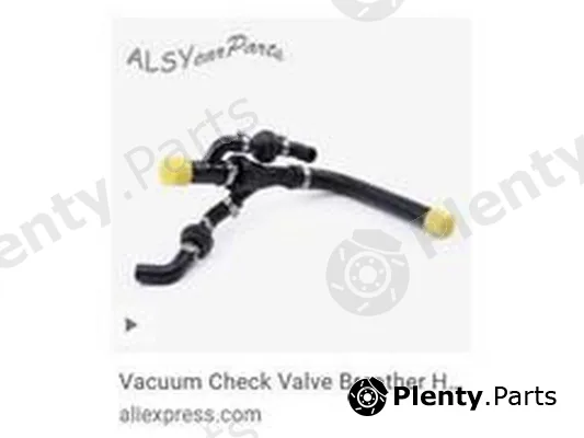 ZPY 058133753 — Control Valve, air intake