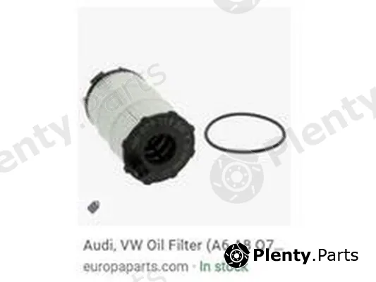 ZPY 079198405E — Oil Filter