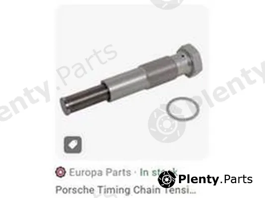 ZPY 94810518011 — Timing Chain Kit