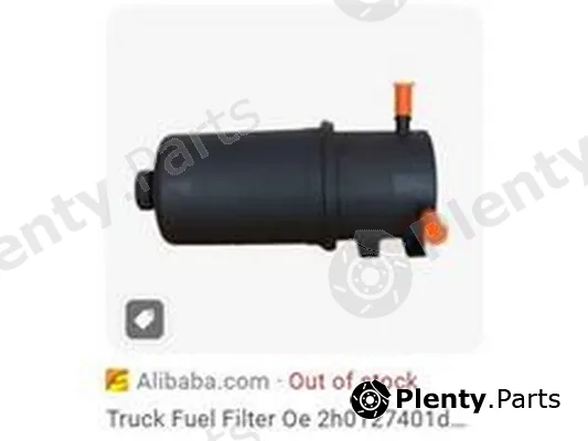 ZPY 2H0127401G — Fuel Filter