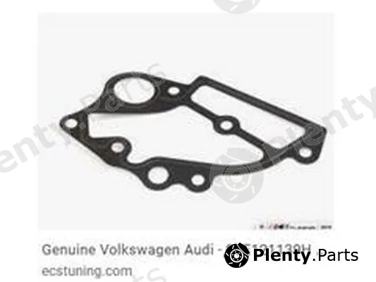 ZPY 06E121139H — Gasket, coolant flange
