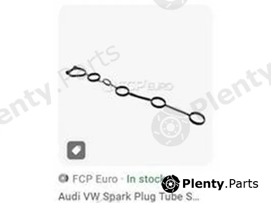 ZPY 079103650C — Gasket, cylinder head cover