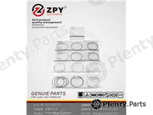 ZPY 03C198151A — Piston Ring Kit