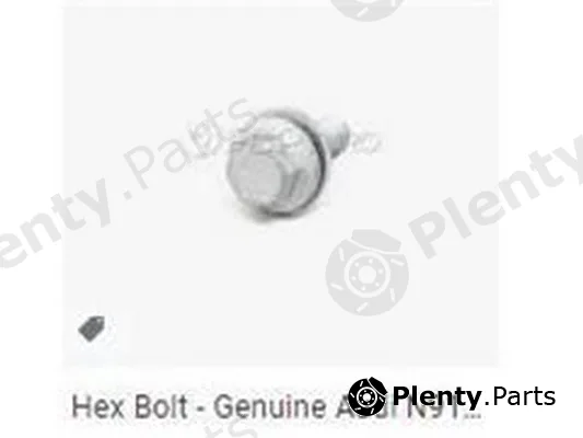 Screw Plug, Lambda sensor mount