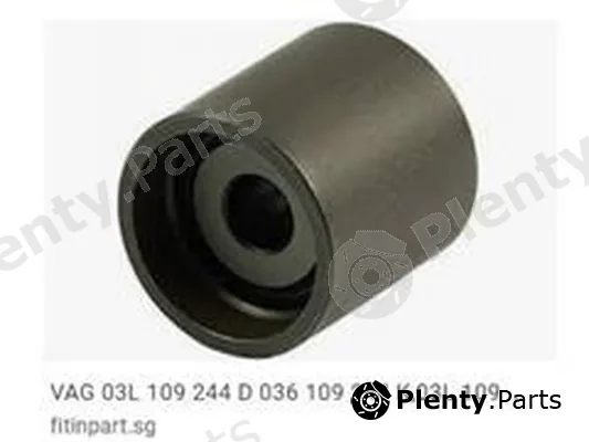 ZPY 036109244D — Tensioner Pulley, timing belt