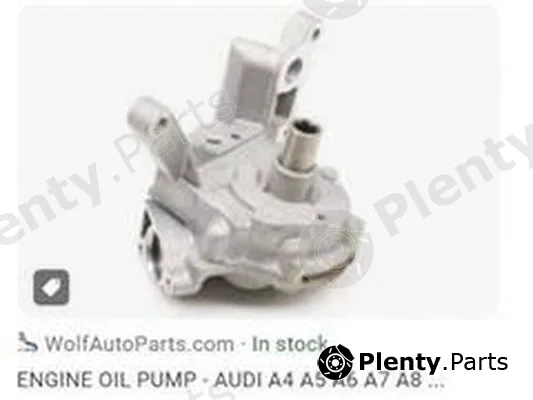 ZPY 06E115105AQ — Oil Pump