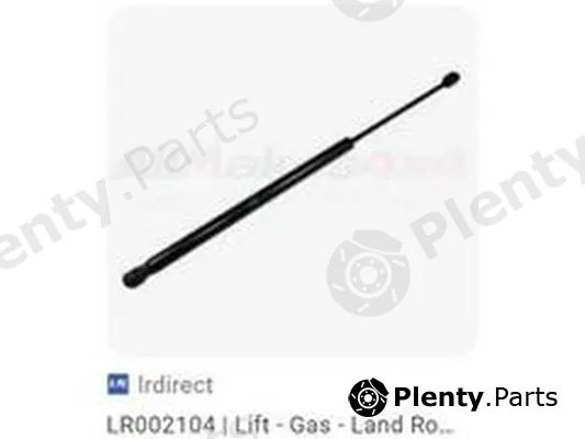 ZPY LR002104 — Gas Spring, boot/cargo area