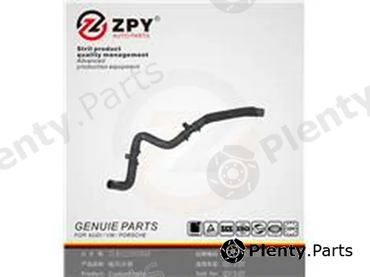 ZPY 7L8121070AE — Coolant Flange