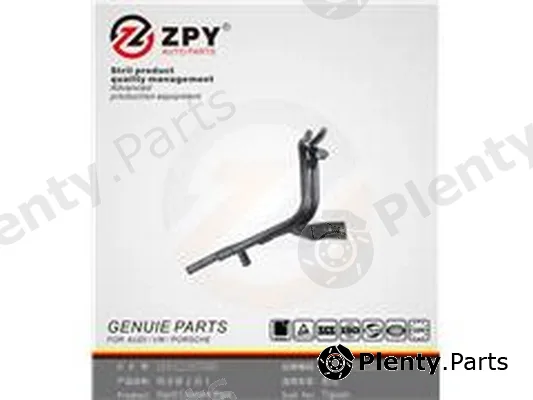 ZPY 1K0121070BD — Coolant Pipe