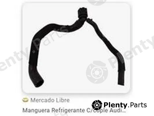 ZPY 5Q0122157AK — Radiator Hose