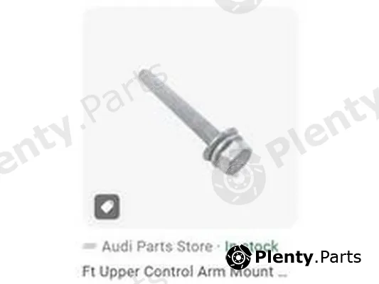 Screw Plug, Lambda sensor mount