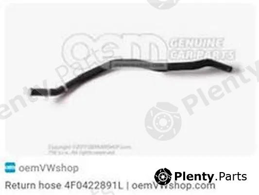 ZPY 4F0422891L — Hydraulic Hose, steering