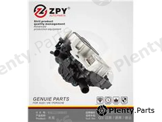 ZPY 04E121600AN- — Water Pump, engine cooling
