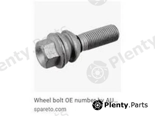 Screw Plug, Lambda sensor mount