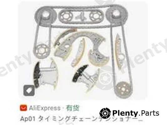 ZPY 059109229AA — Timing Chain Kit