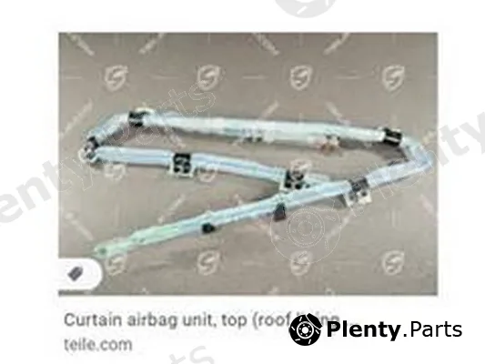 ZPY 971880741 — Airbag Lock