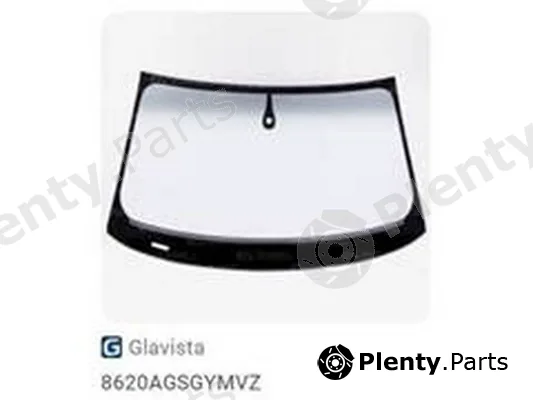 ZPY 4M8845099SNVB — Windscreen