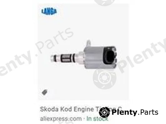 ZPY 06K115243AA — Camshaft Adjuster