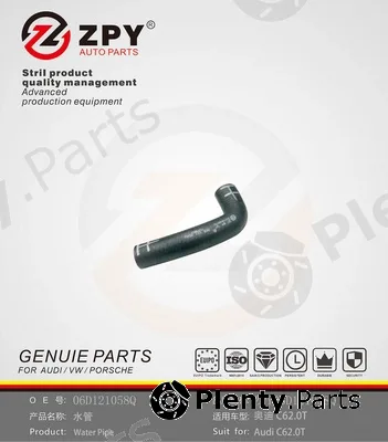 ZPY 06D121058Q — Radiator Hose
