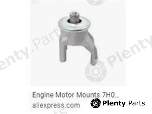 ZPY 7E0199849A — Mounting, engine
