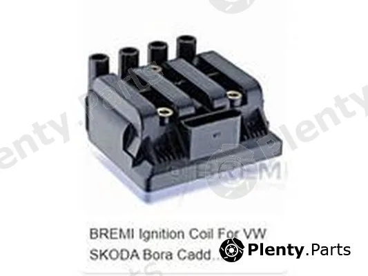 ZPY 06A905104 — Ignition Coil