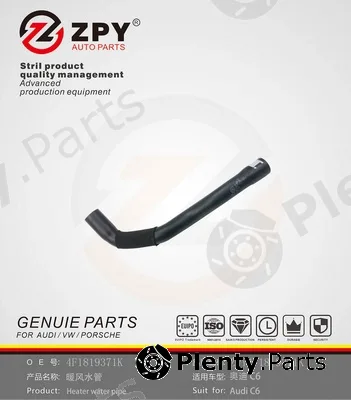 ZPY 4F1819371K — Radiator Hose