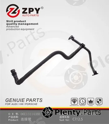 ZPY 06E131143BB — Hose, crankcase ventilation