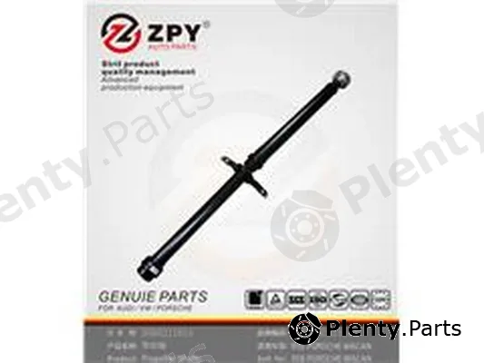 ZPY 95B521101A — Propshaft, axle drive
