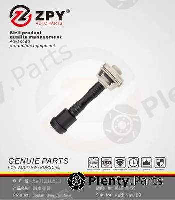 ZPY 8WD121081D — Radiator Hose